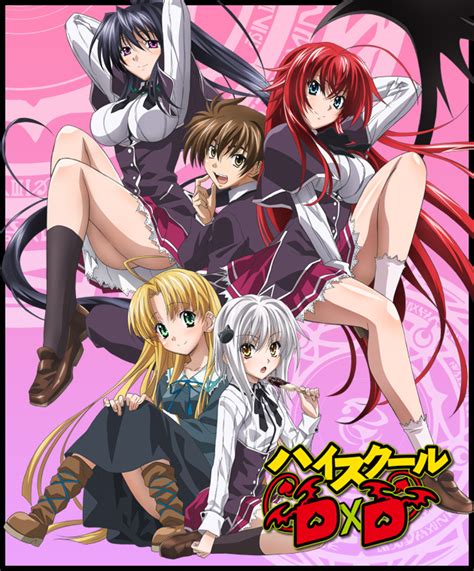 anime porn highschool dxd